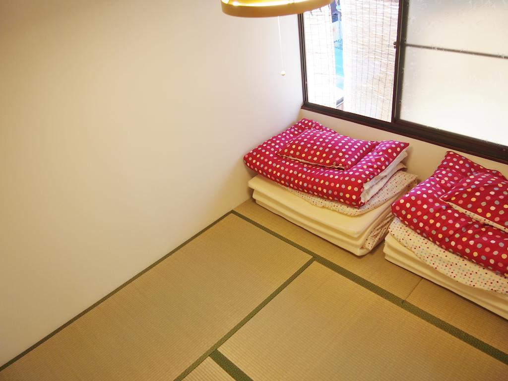 Guesthouse Usagi-Momiji Kyōto Esterno foto