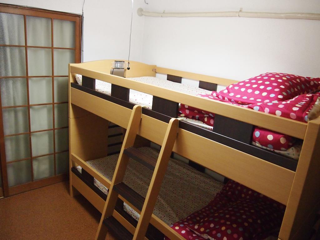 Guesthouse Usagi-Momiji Kyōto Esterno foto