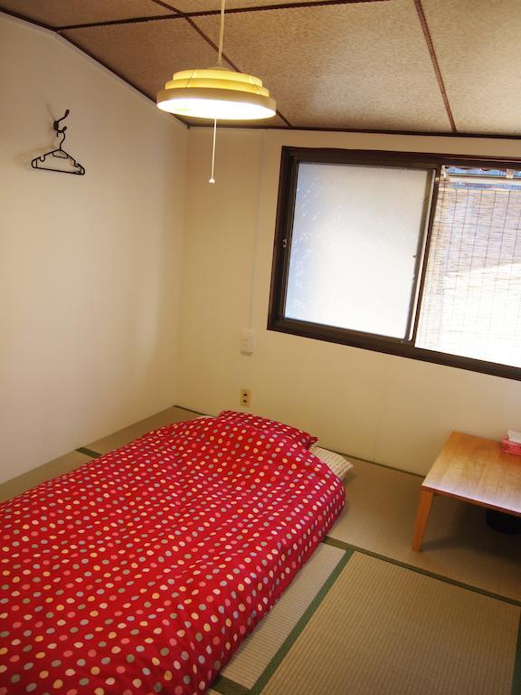 Guesthouse Usagi-Momiji Kyōto Esterno foto