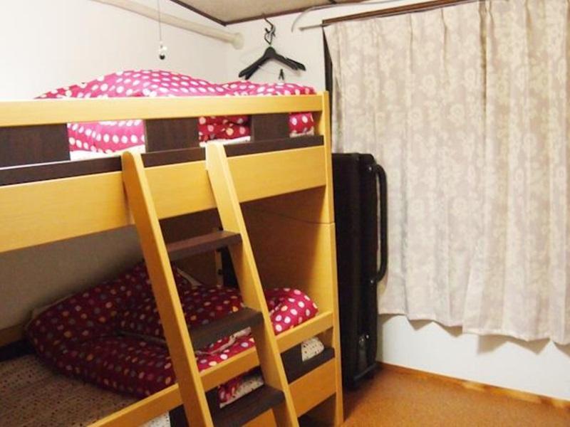 Guesthouse Usagi-Momiji Kyōto Esterno foto