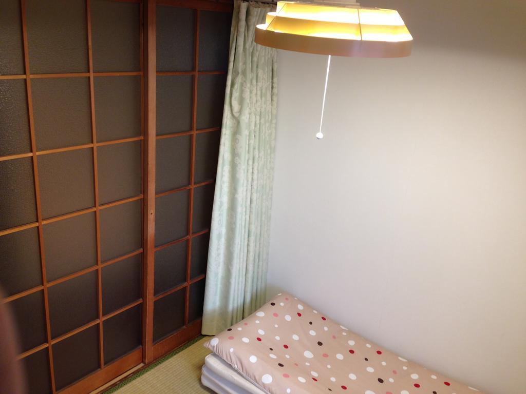 Guesthouse Usagi-Momiji Kyōto Esterno foto