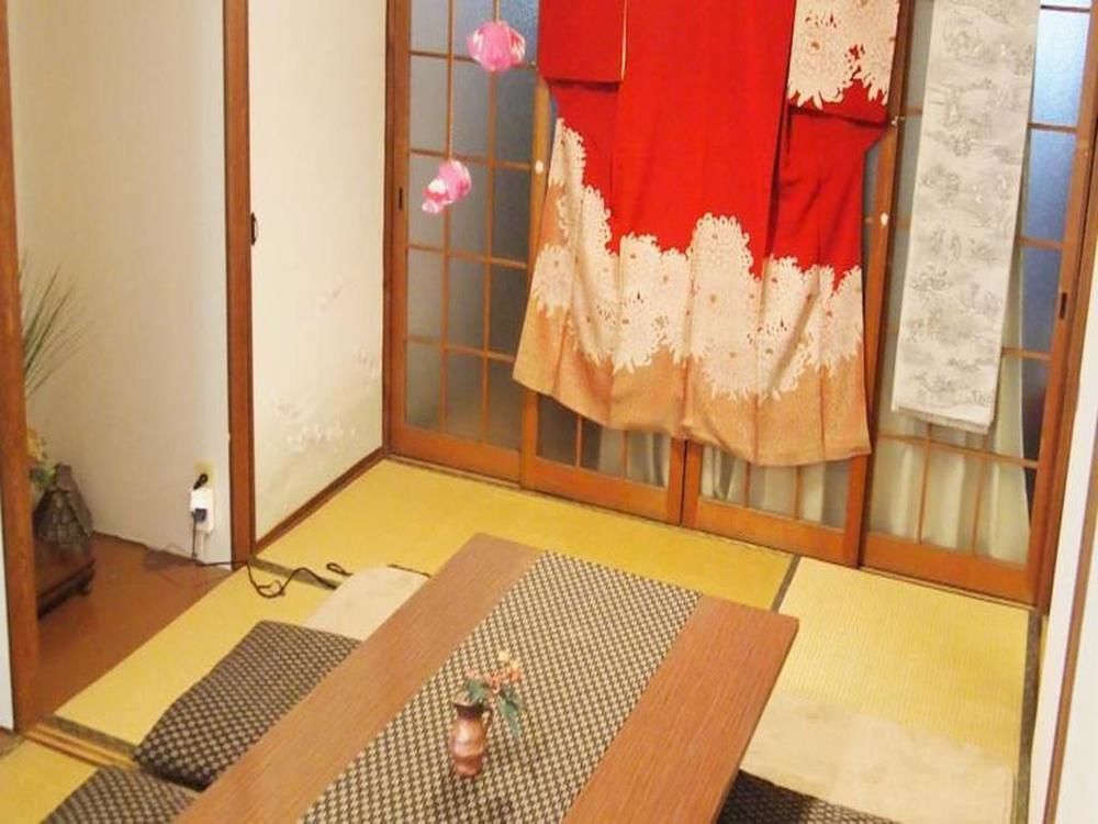 Guesthouse Usagi-Momiji Kyōto Esterno foto
