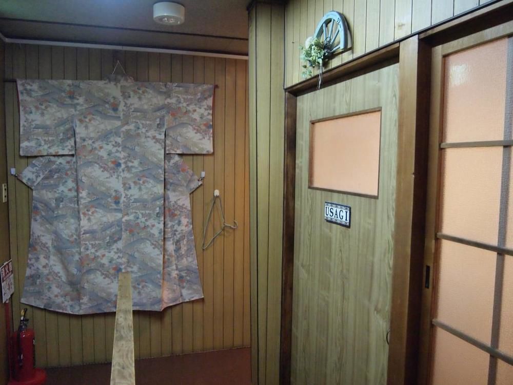 Guesthouse Usagi-Momiji Kyōto Esterno foto
