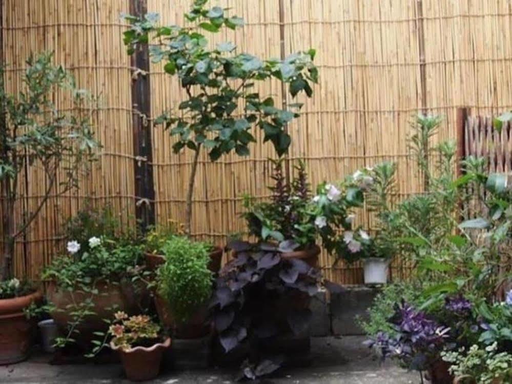 Guesthouse Usagi-Momiji Kyōto Esterno foto