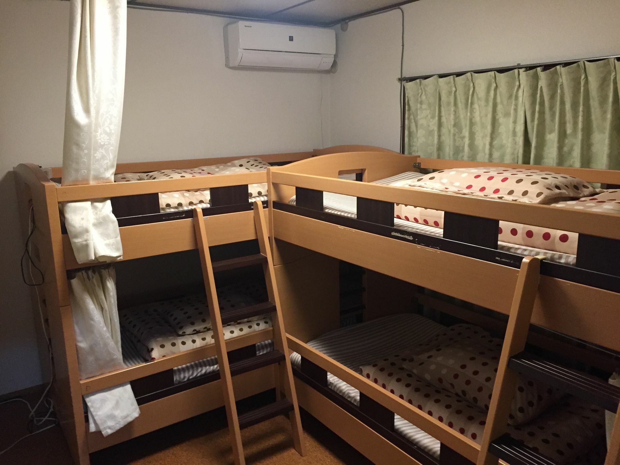 Guesthouse Usagi-Momiji Kyōto Esterno foto
